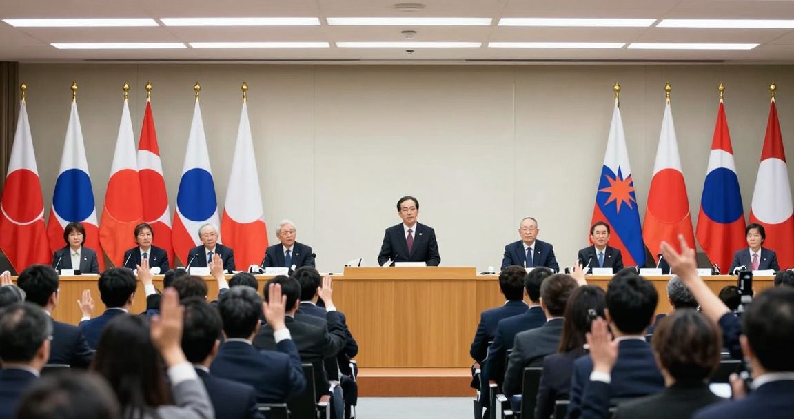 Japan Locks In Refundable Tax Credits for 2029 as Gold Smuggling Fight Escalates