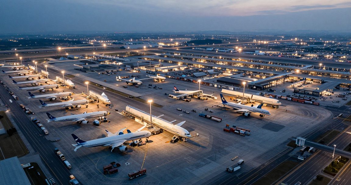 Narita Becomes a National Project: Japan Convenes All-Ministry Council on Airport Expansion
