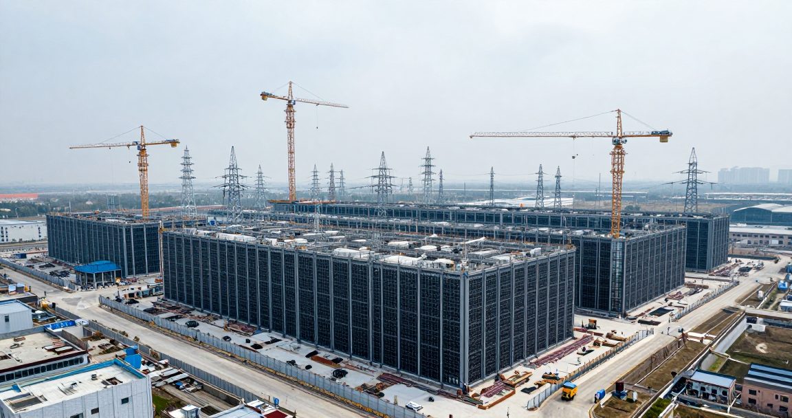 全美首例：紐約州暫停大型資料中心新設許可，AI電力狂潮踩剎車