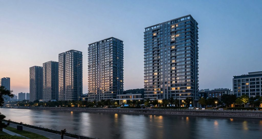 盖好再慢慢卖：住友不动产「不降价」的千住大桥塔楼，怎么把完成品变资产