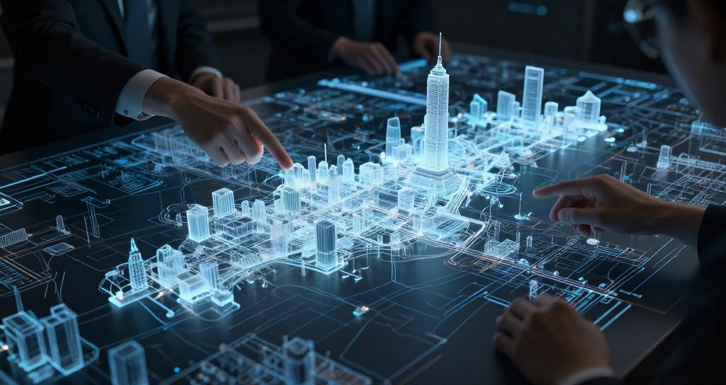 国交省发表「PLATEAU愿景2026」：329城市3D模型之后，都市数字分身要出海