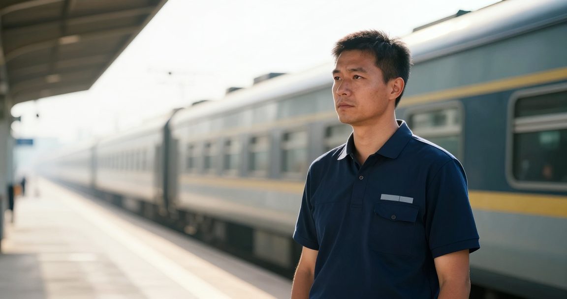Train Crews Trade Jackets for Polo Shirts as Tokyo's Transit Bureau Joins the Shift