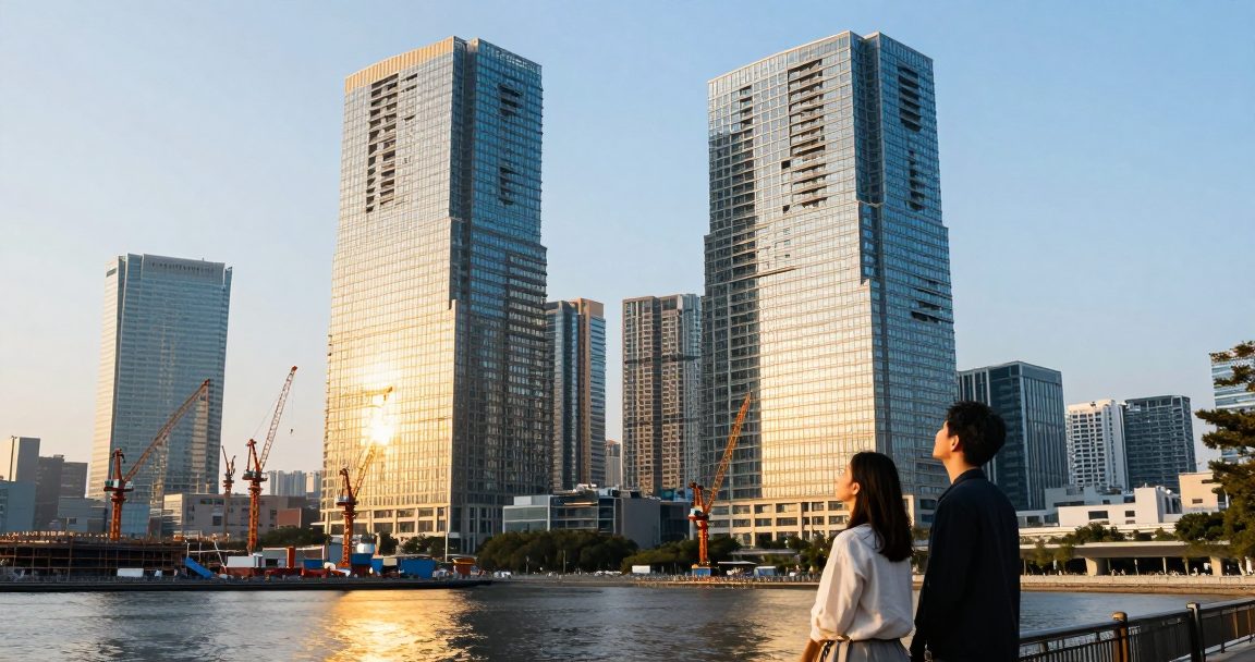 首都圈新建案上半年均價1億135萬日圓：史上首度破億的三個推手