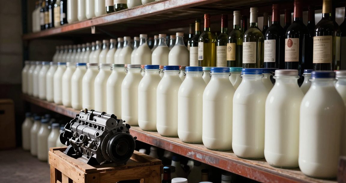 338条首度出鞘：美国对加拿大乳制品、酒类、汽车零件课50%关税