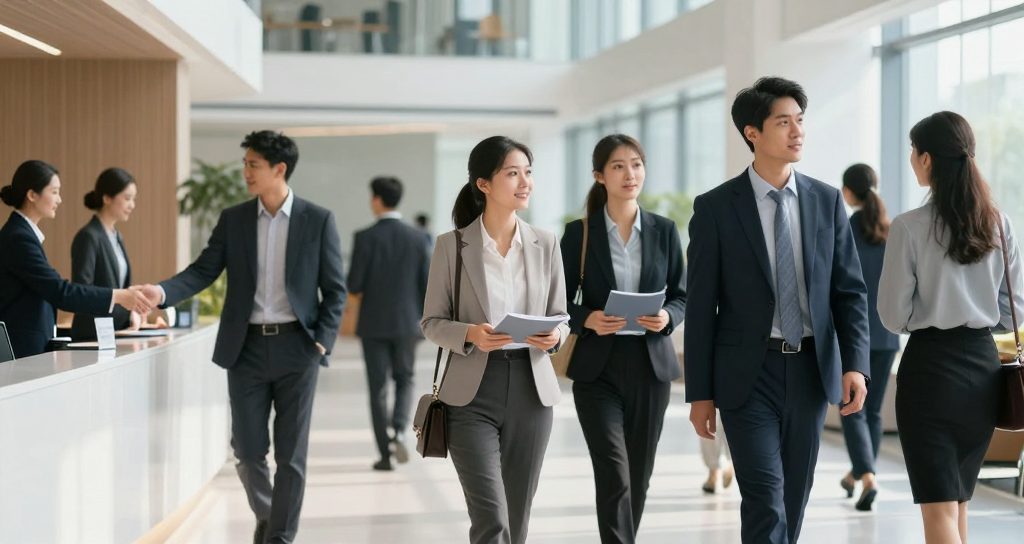 日本新鮮人預期年薪512萬日圓創新高：缺工推著起薪跑