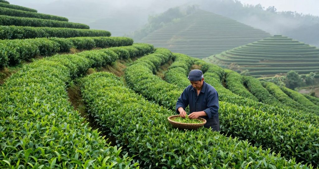 「日本茶」登錄GI：首個以全國為產地的農產品