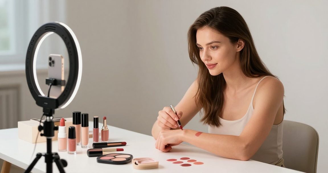 Beauty Review Platform LIPS Tops 15 Million Cumulative Downloads