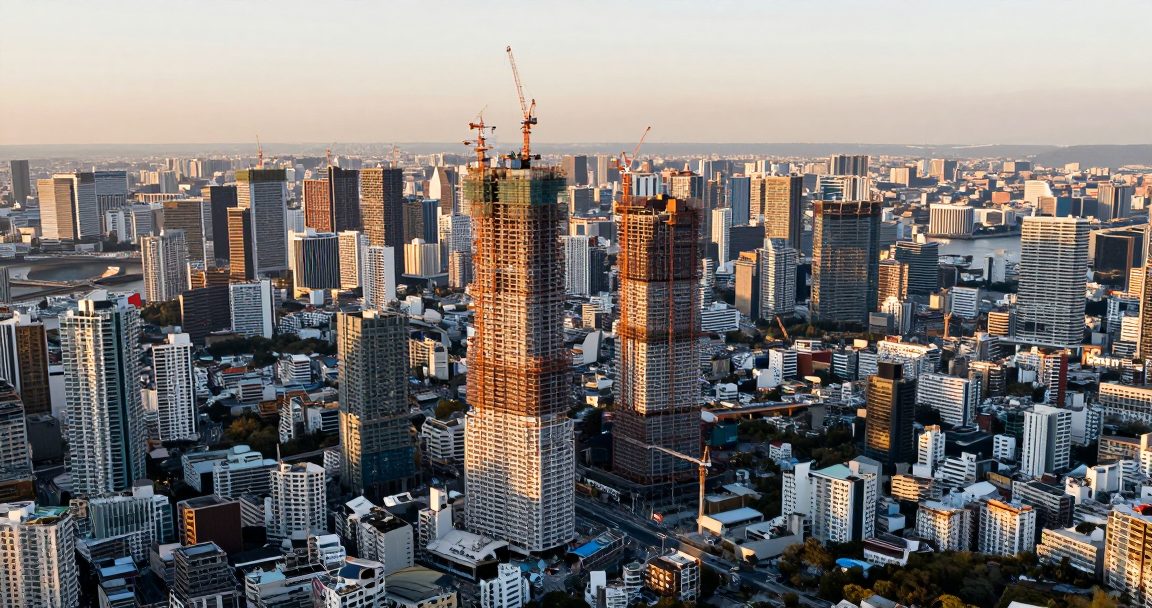 【分析室】首都圈新築2026年上半期：平均價史上首破1億円——供給剩全盛期六分之一、定借大增的結構訊號