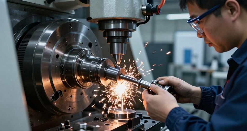中國管制半年、鎢價急漲：日本超硬工具產業的斷料倒數