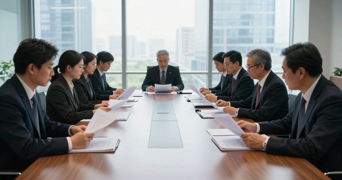 公司治理準則2026改訂版定案：147件意見後確定，2027年7月底前提報告