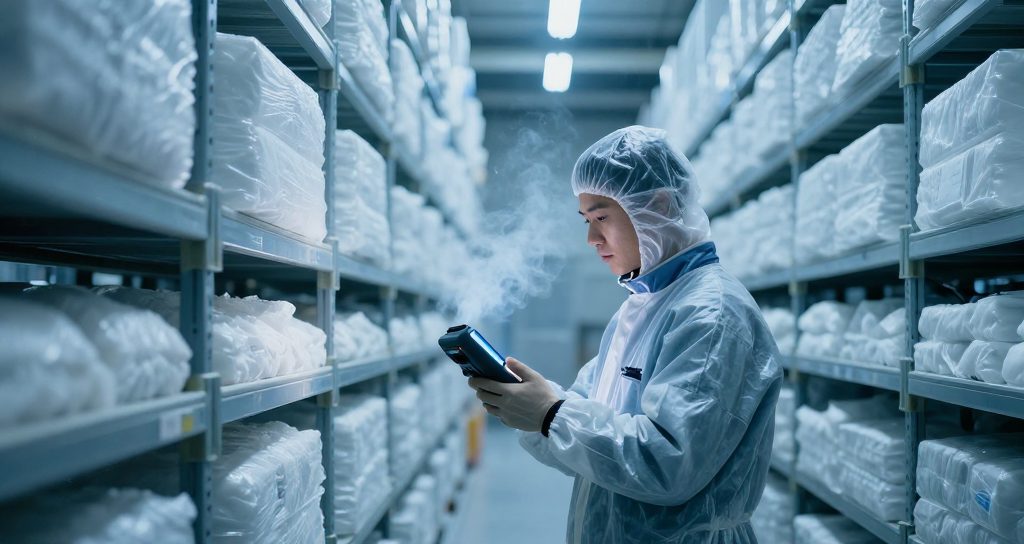 One Company Down, Whole Chains in Chaos: The Blind Spot Nichirei's Hack Exposed