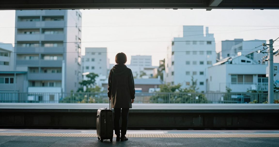 Where Japan's Twentysomethings Are Leaving: The Cities Losing the Most Young People
