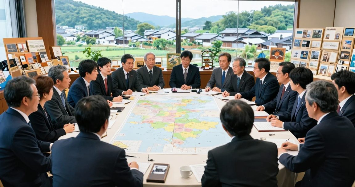 Tourism Is Not the Goal: Regional Internationalization Body Relaunches as NEXTOURISM