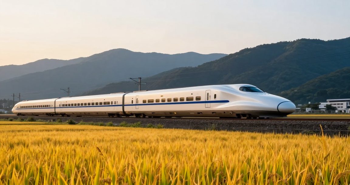 Shinkansen Lease Fees May Rise: What the Transport Ministry's Plan Means for JR