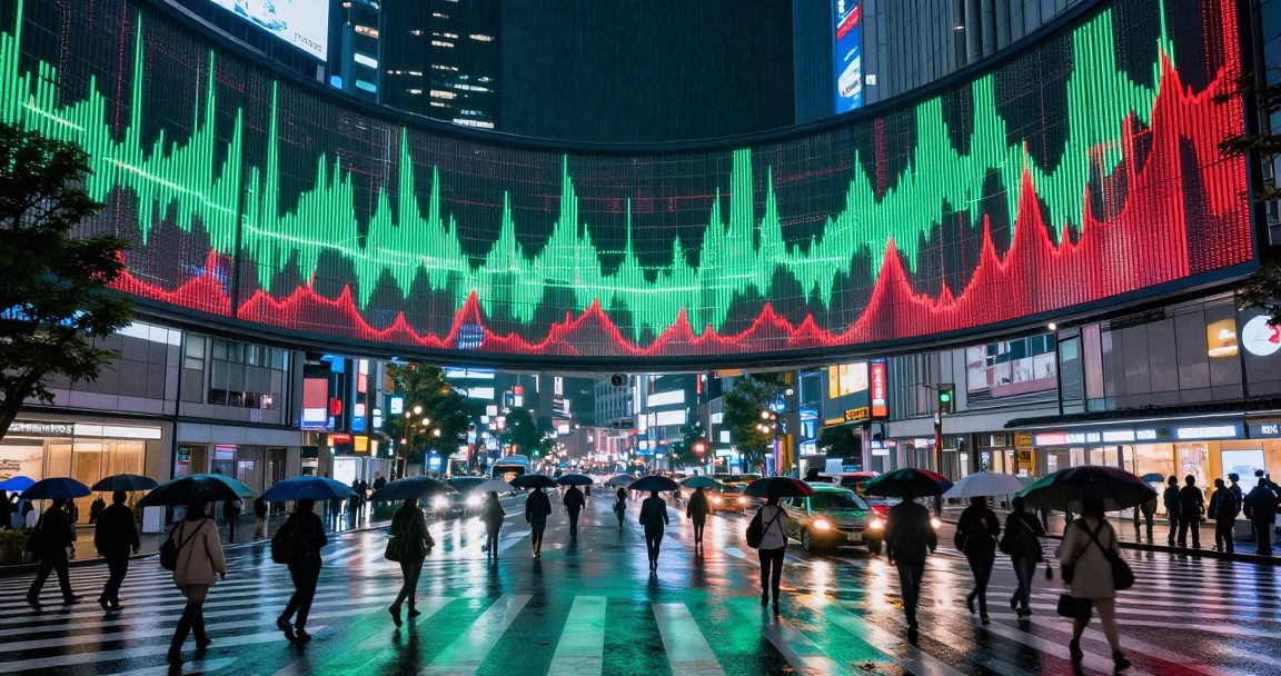 Nikkei at 75000 by Year End? Three Gates After the AI Semiconductor Correction
