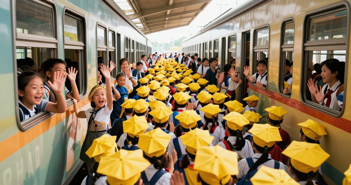 JR West and Universal Studios Japan Sign Partnership on Youth Development and Community