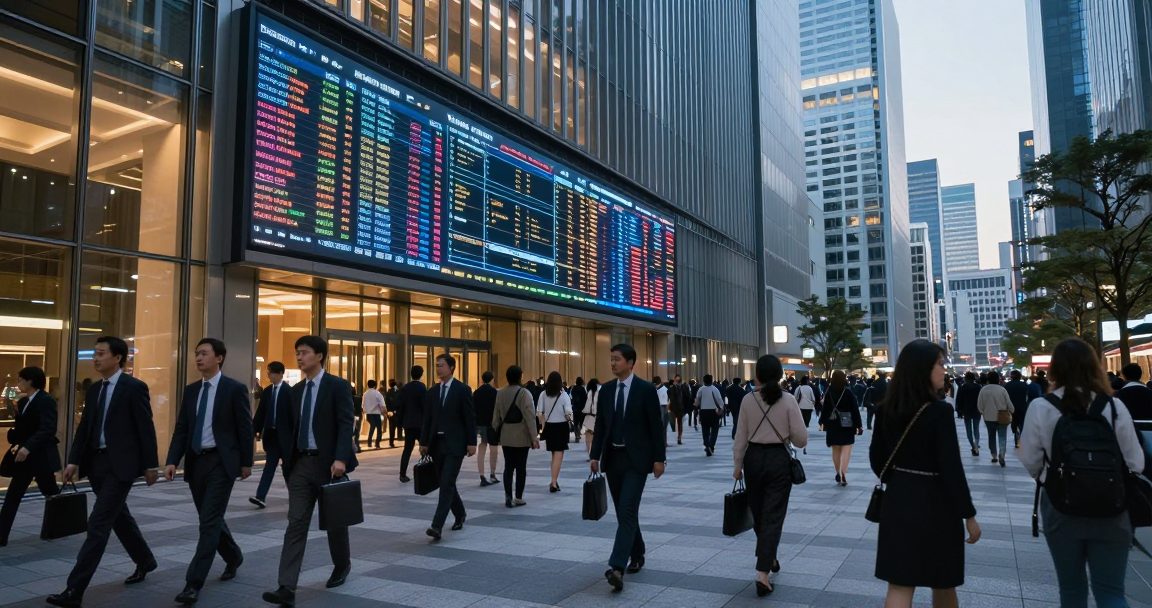 日本大行8月房貸利率調升 長期債利率創新高