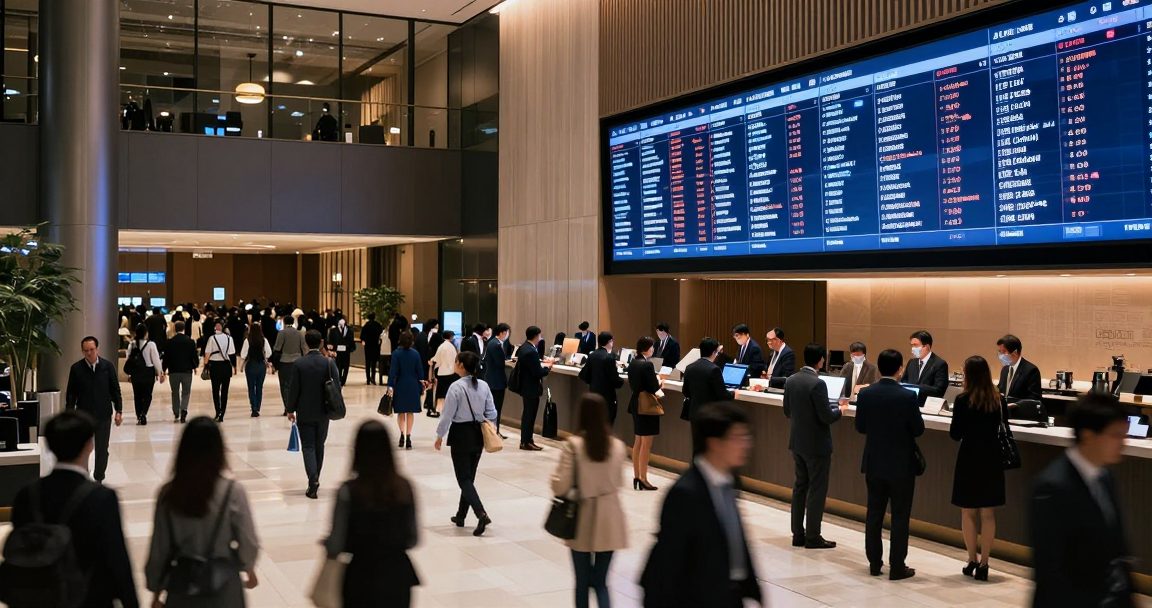 japan-hotel-occupancy-declines-foreign-tourists-drop-in-may-june-2026