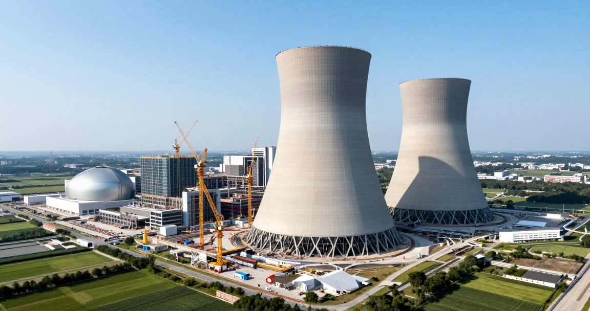 日本政府正式決定 2040年前最多重建5座核電廠