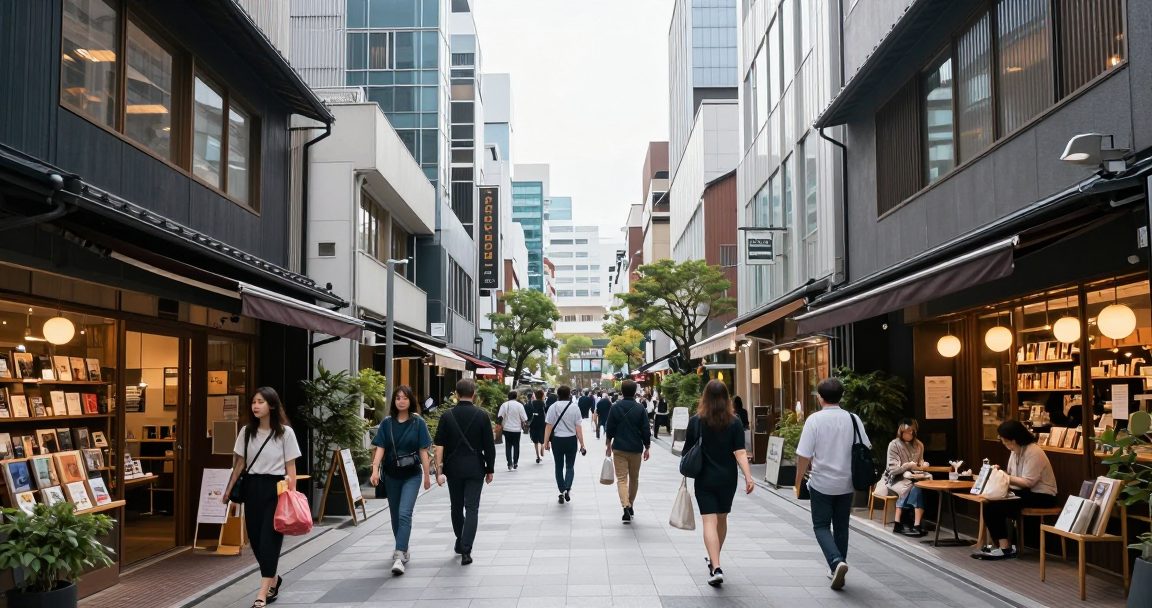 移居鄉村先別衝!編輯建議「30萬人都市」才是關鍵