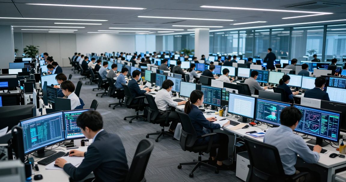 Kioxia 4-6月淨利暴增46倍 達8400億日圓