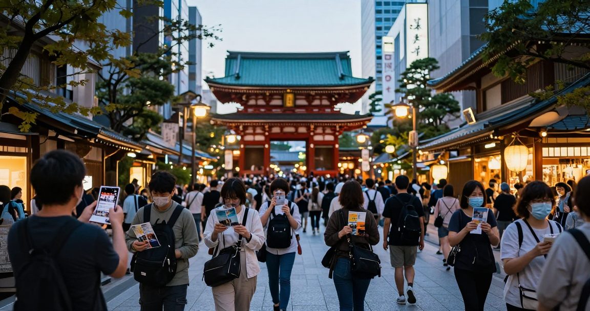 2026年5月日本旅游业营收数据出炉
