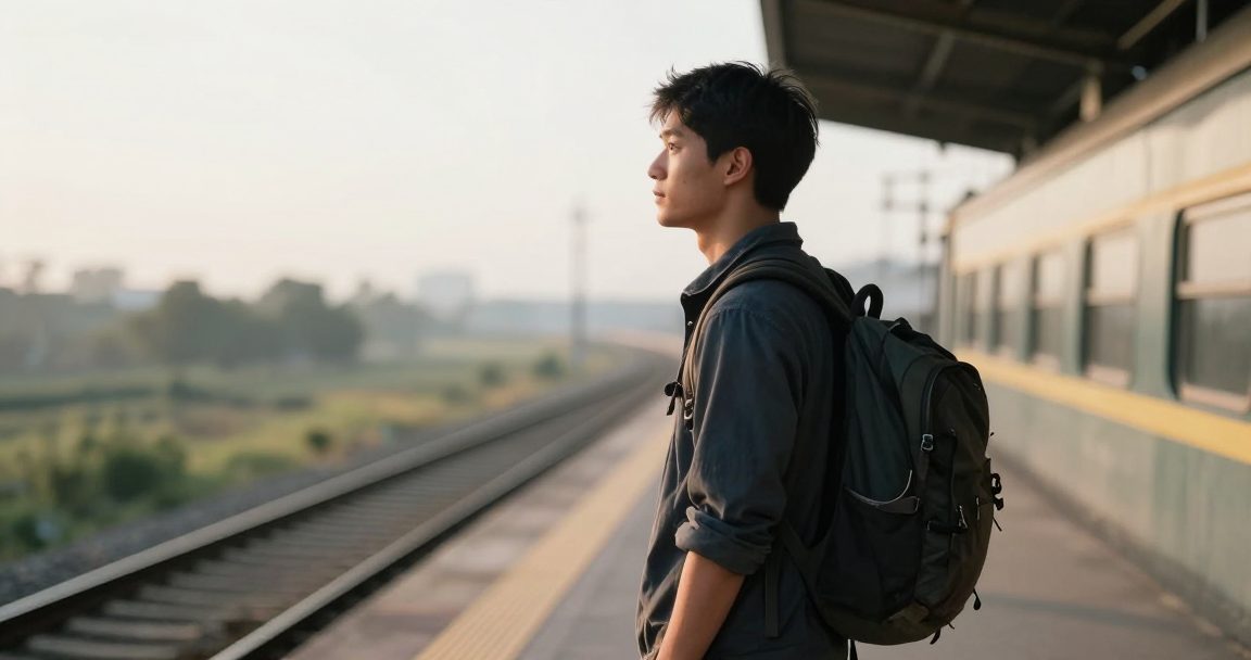【白書解讀】日本人越旅越極端:年輕人衝、70代7成不出門,近六成只住一晚