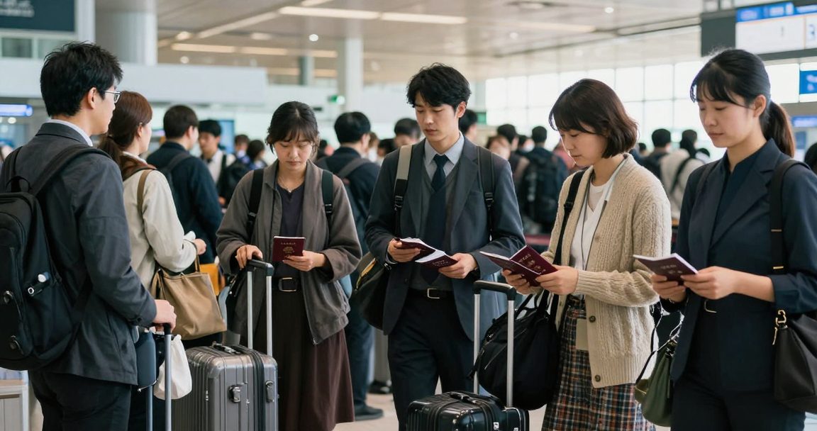【白書解讀】訪日破紀錄、出國卻只回六成五:日本人海外旅行1,301萬 vs 目標2,008萬