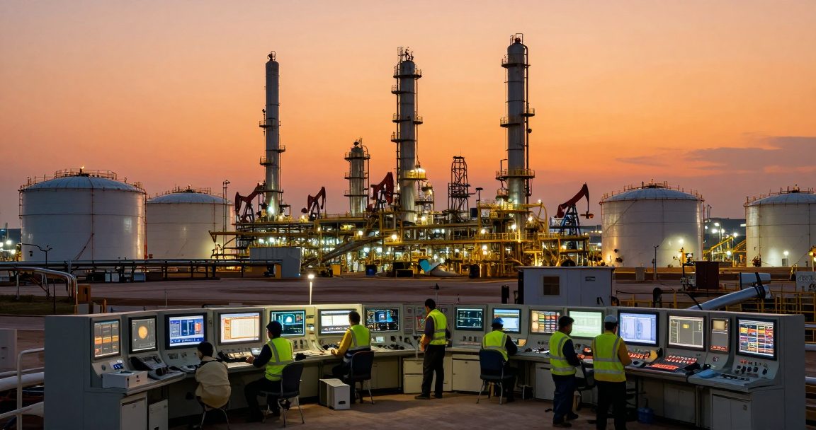 OPEC+ 7國宣布9月再增產18萬桶/日