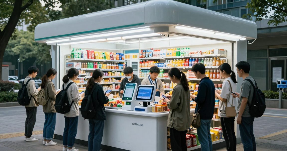 唐吉訶德首度試水無人店,鎖定校園市場