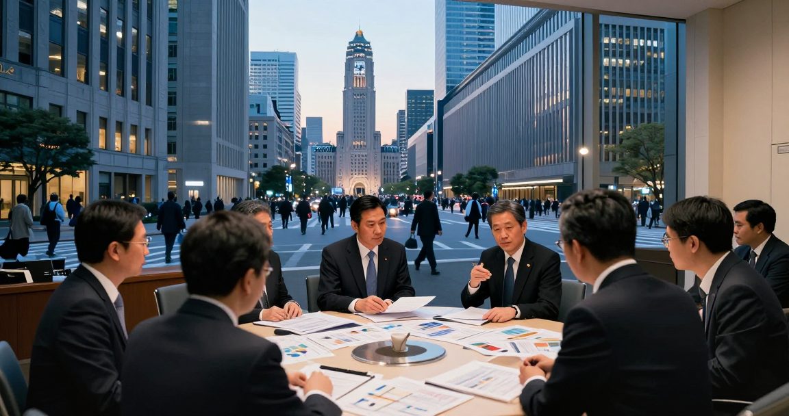 日本財政預算與稅收決算差異揭露
