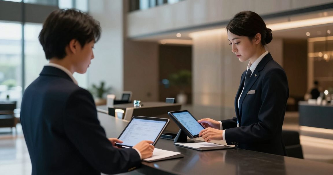东京巨蛋饭店导入AI知识平台 talkappi KNOWLEDGE
