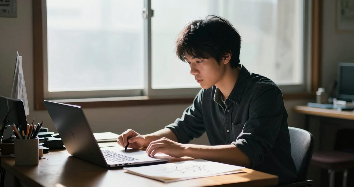 日本創作者調查：近半未登記發票，契約書簽訂率僅36.6%