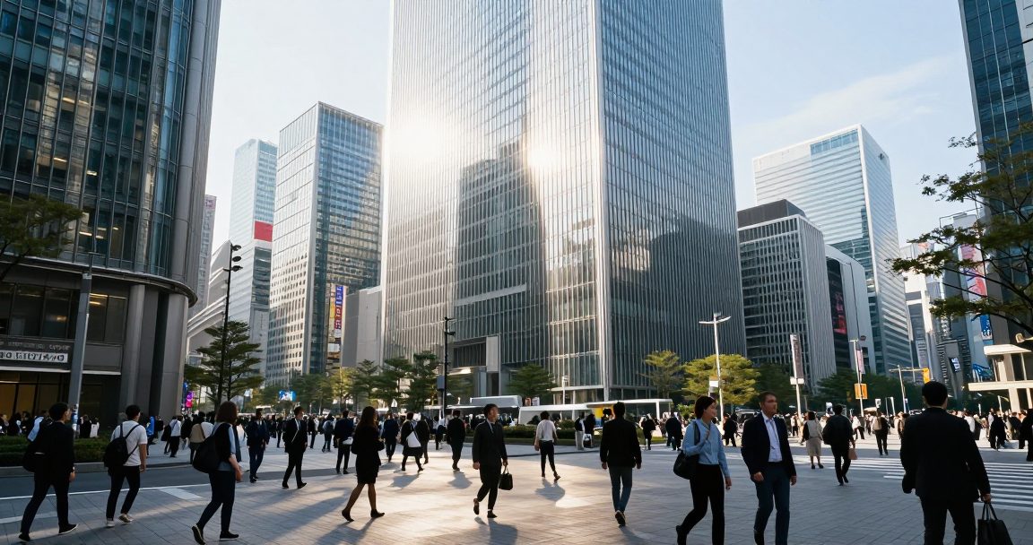 大阪国际金融都市构想获国际肯定
