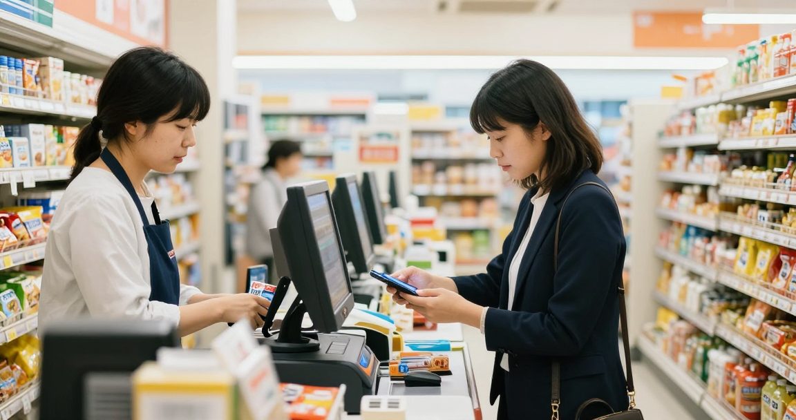 Lawson試辦穩定幣結帳 8月在2家門市實證