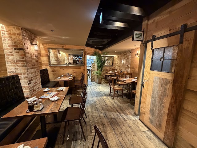 泰興楼 TOKYO本店(たいこうろう)