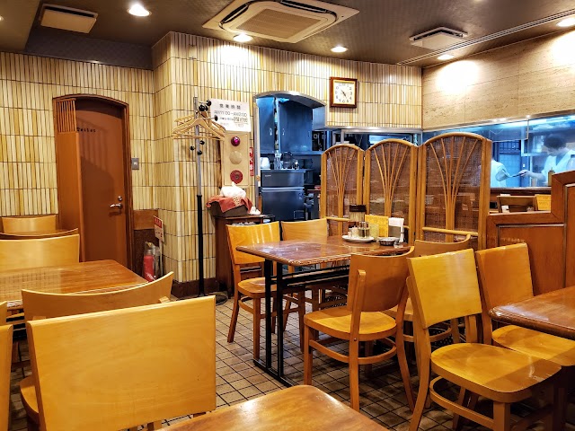 三幸園 神保町本店(さんこうえん)
