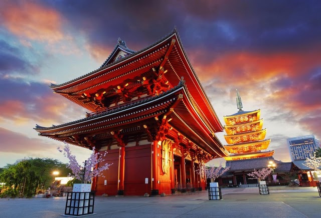 淺草寺ほおずき市（四万六千日）