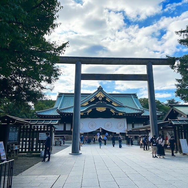靖國神社みたままつり（第77回）