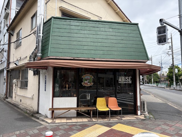 ARISE COFFEE ROASTERS（清澄白河）