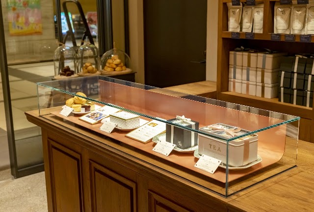 TEA ROOM KIKI 紅茶＆スコーン専門店（日比谷）