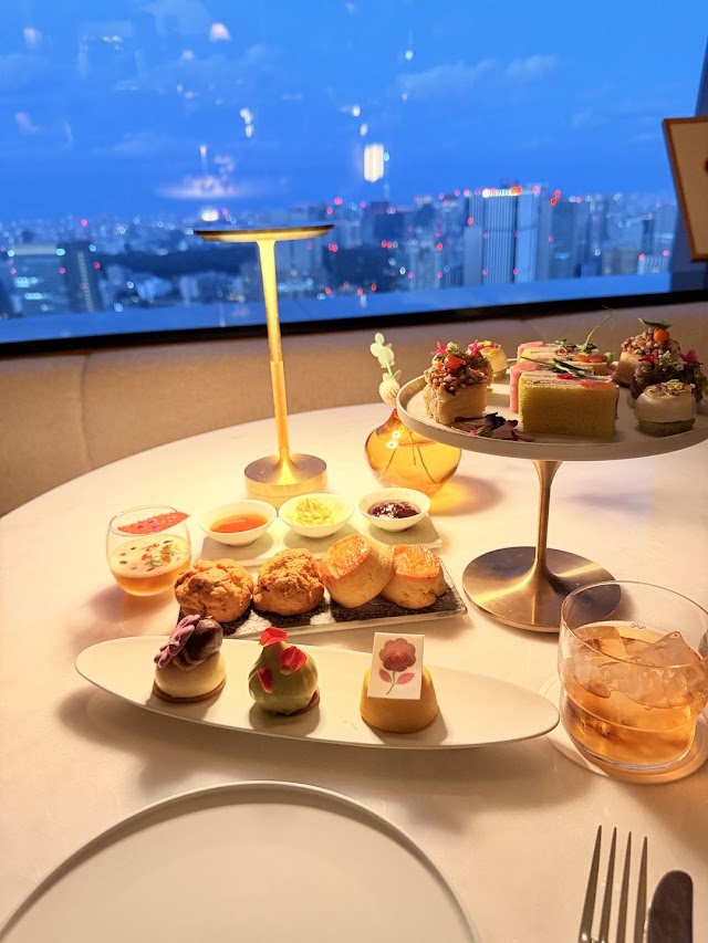 ザ・リッツ・カールトン東京 ザ・ロビーラウンジ＆バー