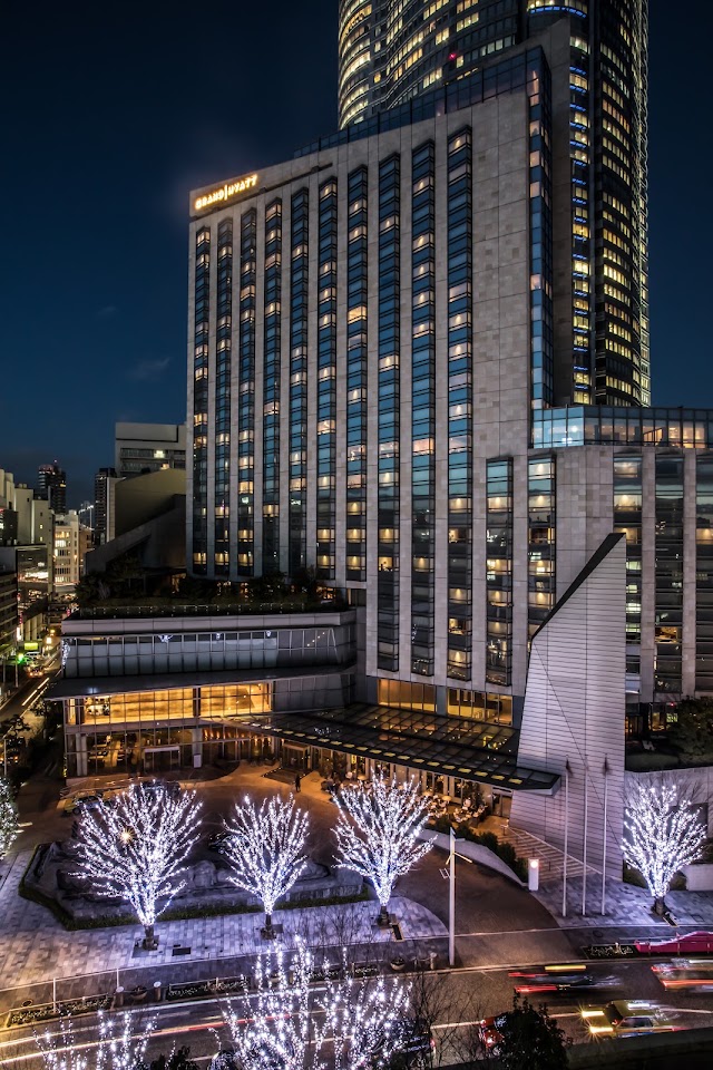 グランド ハイアット 東京 ザ・ラウンジ（六本木）